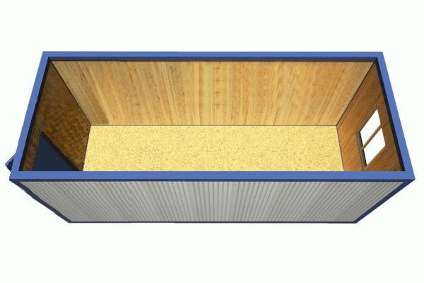 Блок-контейнер БК-0