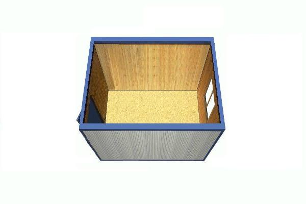 Блок-контейнер БК-5