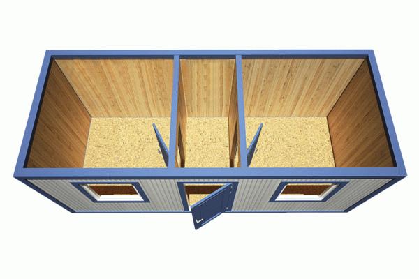 Пост охраны ПО-05