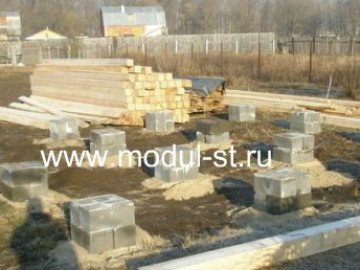 Фундамент 1