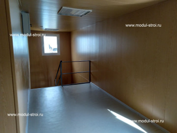 Фото модульных зданий 124