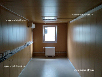 Фото модульных зданий 129
