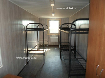 Фото модульных зданий 151