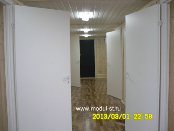 Фото модульных зданий 156