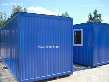 Фото блок-контейнеров 4