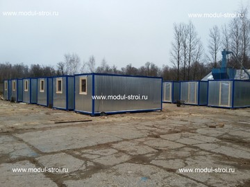 Фото блок-контейнеров 104