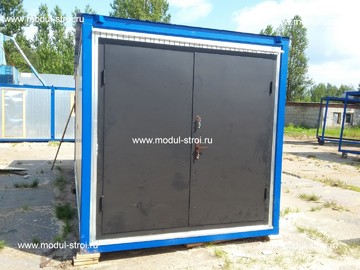 Фото блок-контейнеров 119