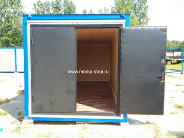 Фото блок-контейнеров 120