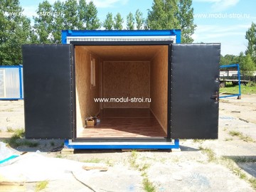 Фото блок-контейнеров 121