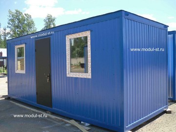 Фото сантехнических бытовок 1