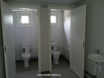 Фото сантехнических бытовок 88