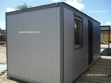 Фото сантехнических бытовок 10