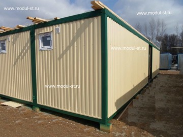 Фото сантехнических бытовок 28