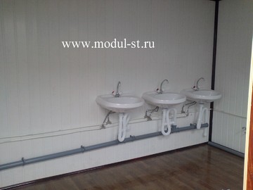 Фото сантехнических бытовок 50