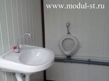 Фото сантехнических бытовок 55