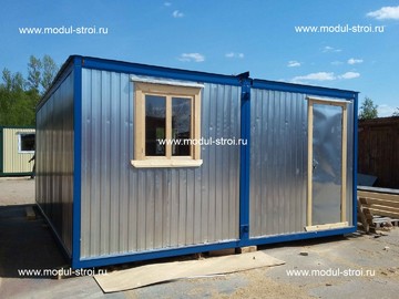 Модульные здания 9