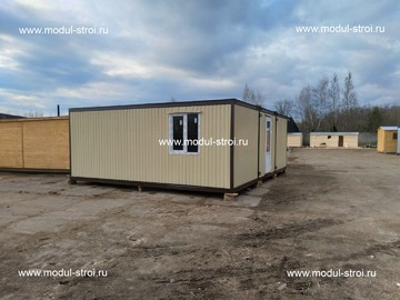 Модульные здания 14