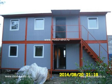 Модульные здания 23