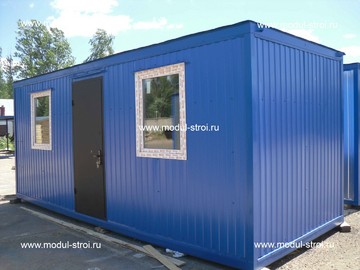 Блок-контейнеры 1