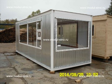 Блок-контейнеры 11