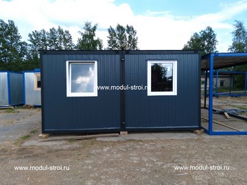 Блок-контейнеры 14