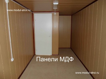 Блок-контейнеры 17