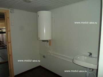 Бытовки сантехнические 9