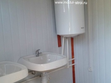 Бытовки сантехнические 14