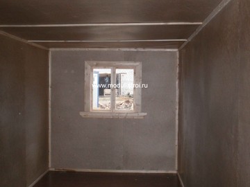 Бытовки деревянные 23